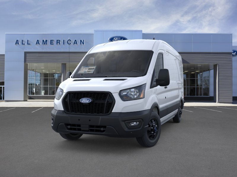 2026 Ford Transit Commercial Cargo Van