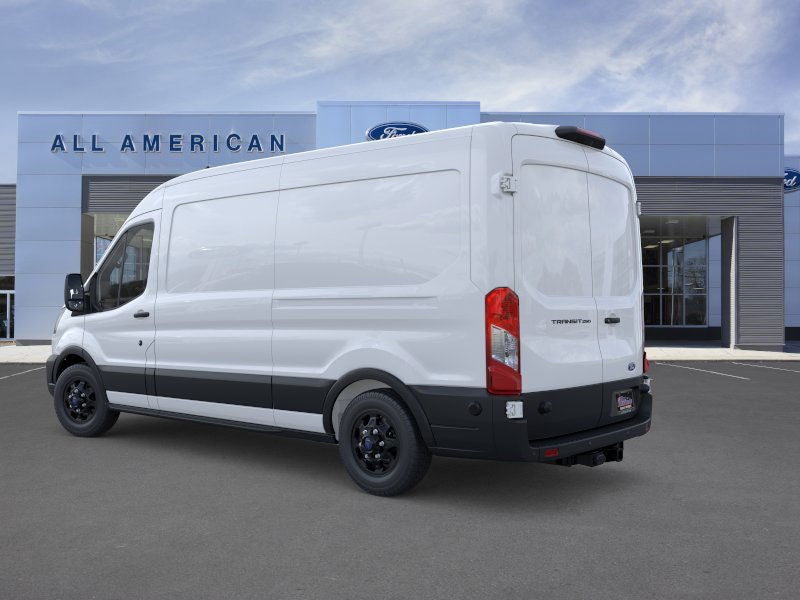 2026 Ford Transit Commercial Cargo Van