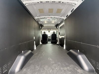 2026 Ford Transit Commercial Cargo Van