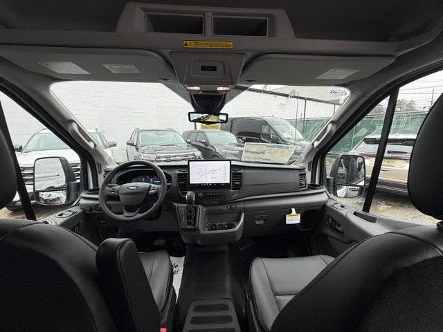 2026 Ford Transit Commercial Cargo Van