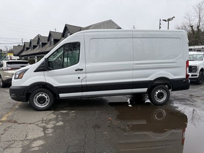 2026 Ford Transit Commercial Cargo Van