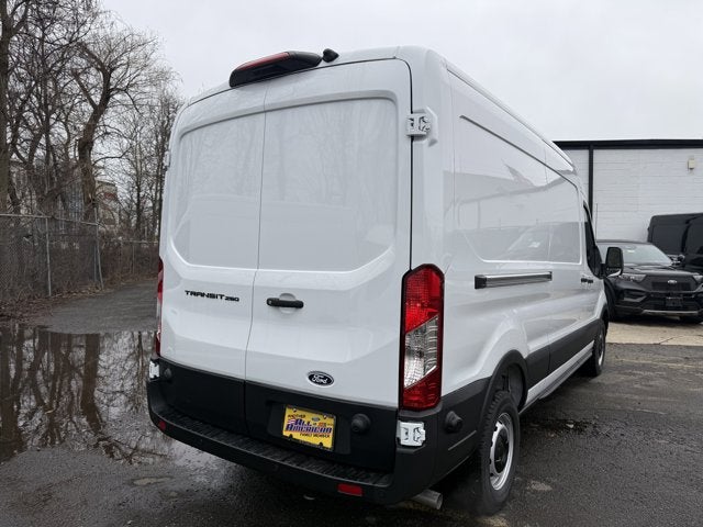 2026 Ford Transit Commercial Cargo Van