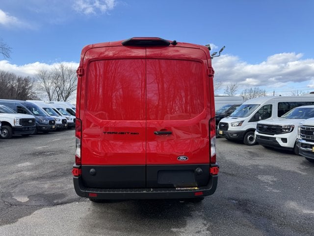 2026 Ford Transit Commercial Cargo Van
