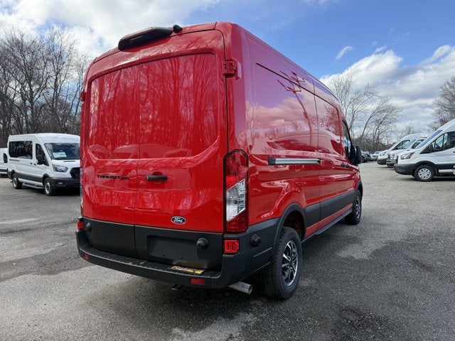 2026 Ford Transit Commercial Cargo Van