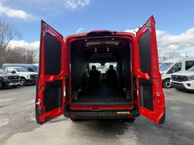 2026 Ford Transit Commercial Cargo Van