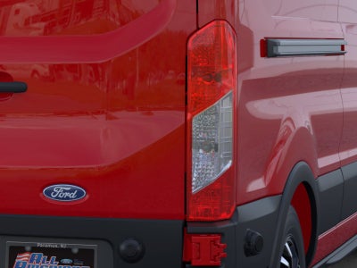 2026 Ford Transit Commercial Cargo Van