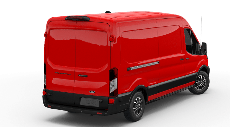 2026 Ford Transit Commercial Cargo Van