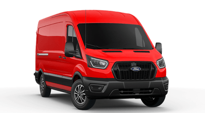 2026 Ford Transit Commercial Cargo Van