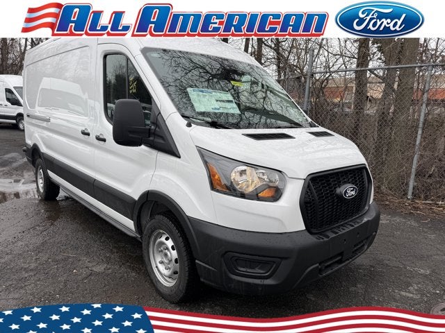2026 Ford Transit Commercial Cargo Van