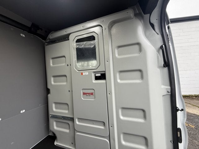 2026 Ford Transit Commercial Cargo Van