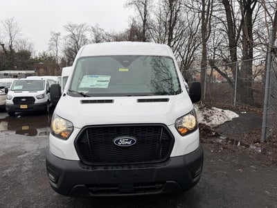 2026 Ford Transit Commercial Cargo Van