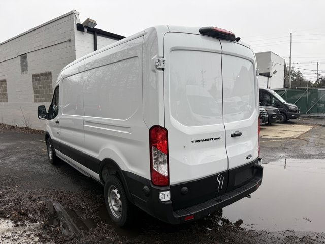 2026 Ford Transit Commercial Cargo Van