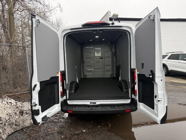 2026 Ford Transit Commercial Cargo Van