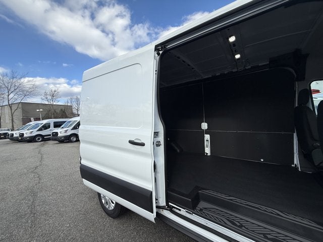 2025 Ford Transit Commercial Cargo Van