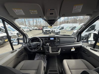 2025 Ford Transit Commercial Cargo Van