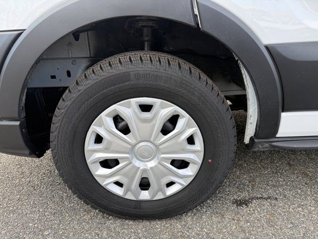 2025 Ford Transit Commercial Cargo Van