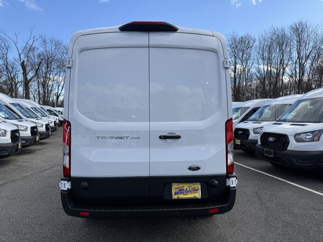 2025 Ford Transit Commercial Cargo Van