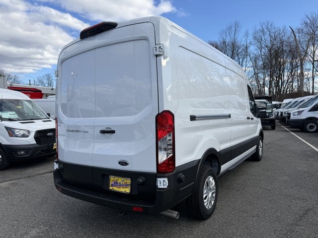 2025 Ford Transit Commercial Cargo Van