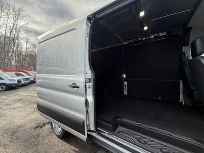 2026 Ford Transit Commercial Cargo Van