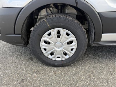 2026 Ford Transit Commercial Cargo Van