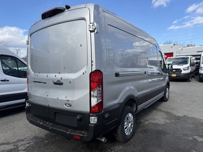 2026 Ford Transit Commercial Cargo Van