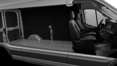 2026 Ford Transit Commercial Cargo Van