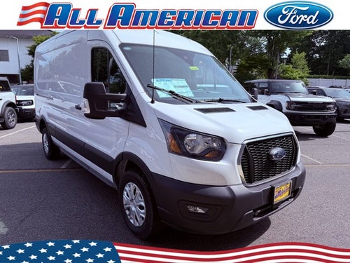 2025 Ford Transit Commercial Cargo Van
