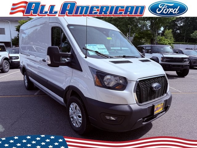 2025 Ford Transit Commercial Cargo Van