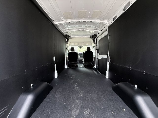2025 Ford Transit Commercial Cargo Van