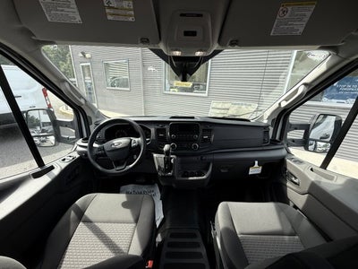 2025 Ford Transit Commercial Cargo Van