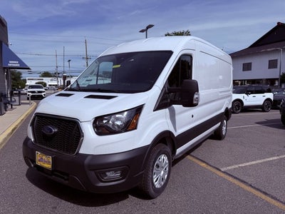 2025 Ford Transit Commercial Cargo Van