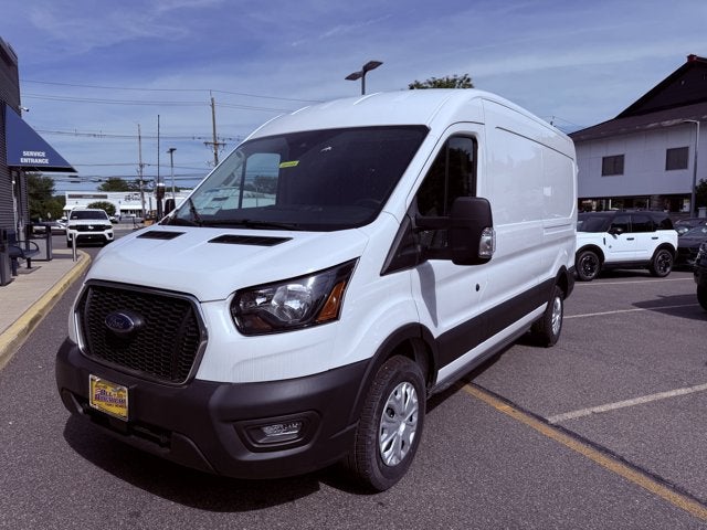 2025 Ford Transit Commercial Cargo Van