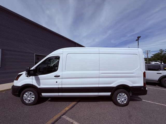 2025 Ford Transit Commercial Cargo Van