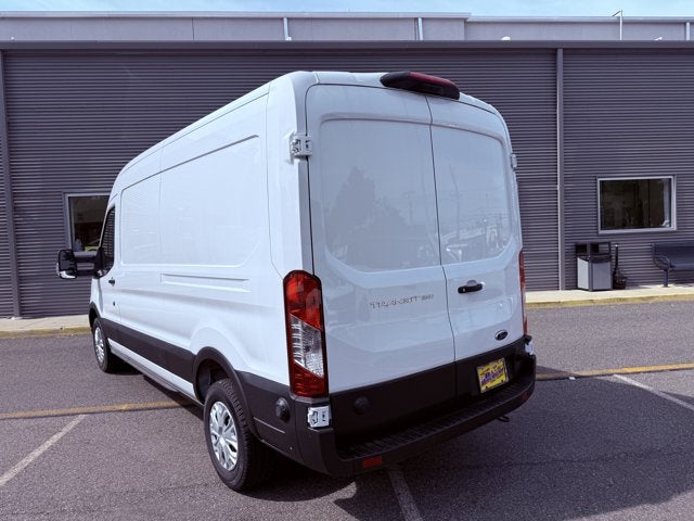 2025 Ford Transit Commercial Cargo Van