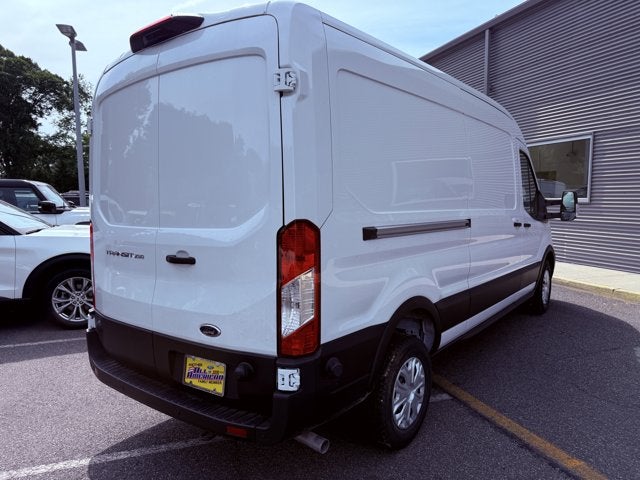 2025 Ford Transit Commercial Cargo Van