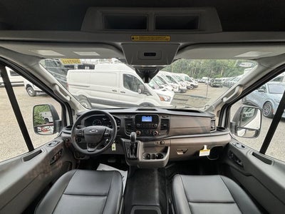 2025 Ford Transit Commercial Cargo Van