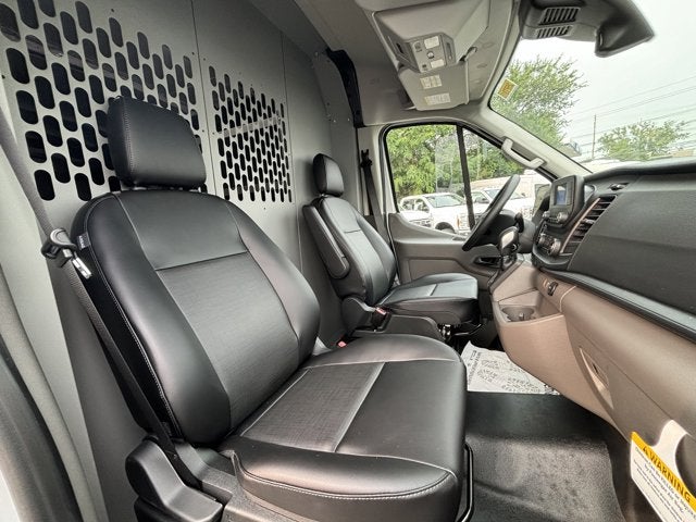 2025 Ford Transit Commercial Cargo Van