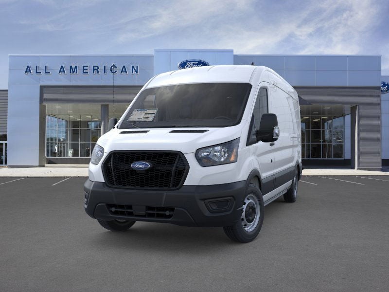 2025 Ford Transit Commercial Cargo Van