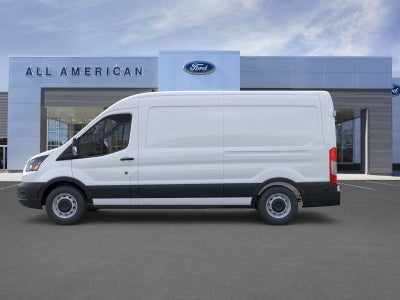 2025 Ford Transit Commercial Cargo Van
