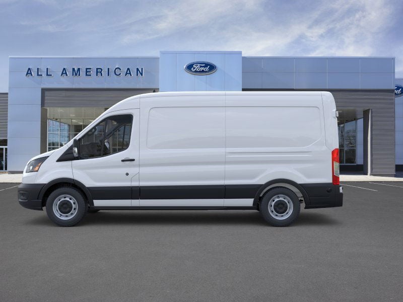 2025 Ford Transit Commercial Cargo Van