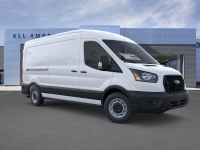 2025 Ford Transit Commercial Cargo Van