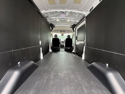 2026 Ford Transit Commercial Cargo Van
