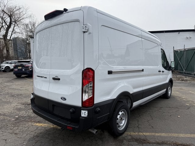 2026 Ford Transit Commercial Cargo Van