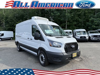 2026 Ford Transit Commercial Cargo Van