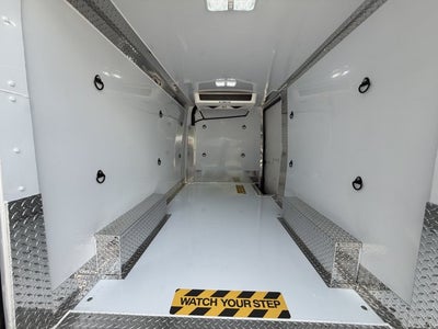 2026 Ford Transit Commercial Cargo Van