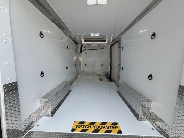 2026 Ford Transit Commercial Cargo Van