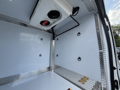 2026 Ford Transit Commercial Cargo Van