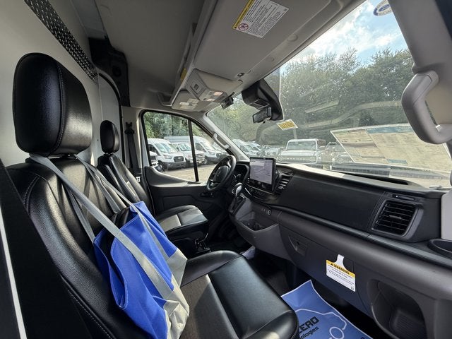 2026 Ford Transit Commercial Cargo Van