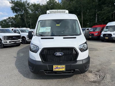 2026 Ford Transit Commercial Cargo Van