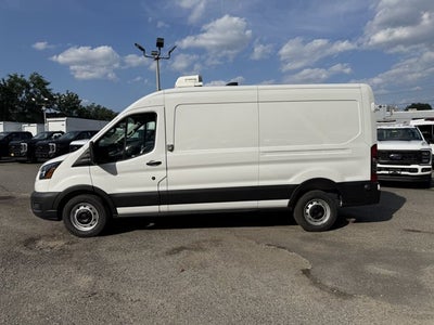 2026 Ford Transit Commercial Cargo Van